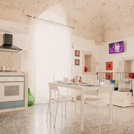 Estia Casa Vacanza Feriehus